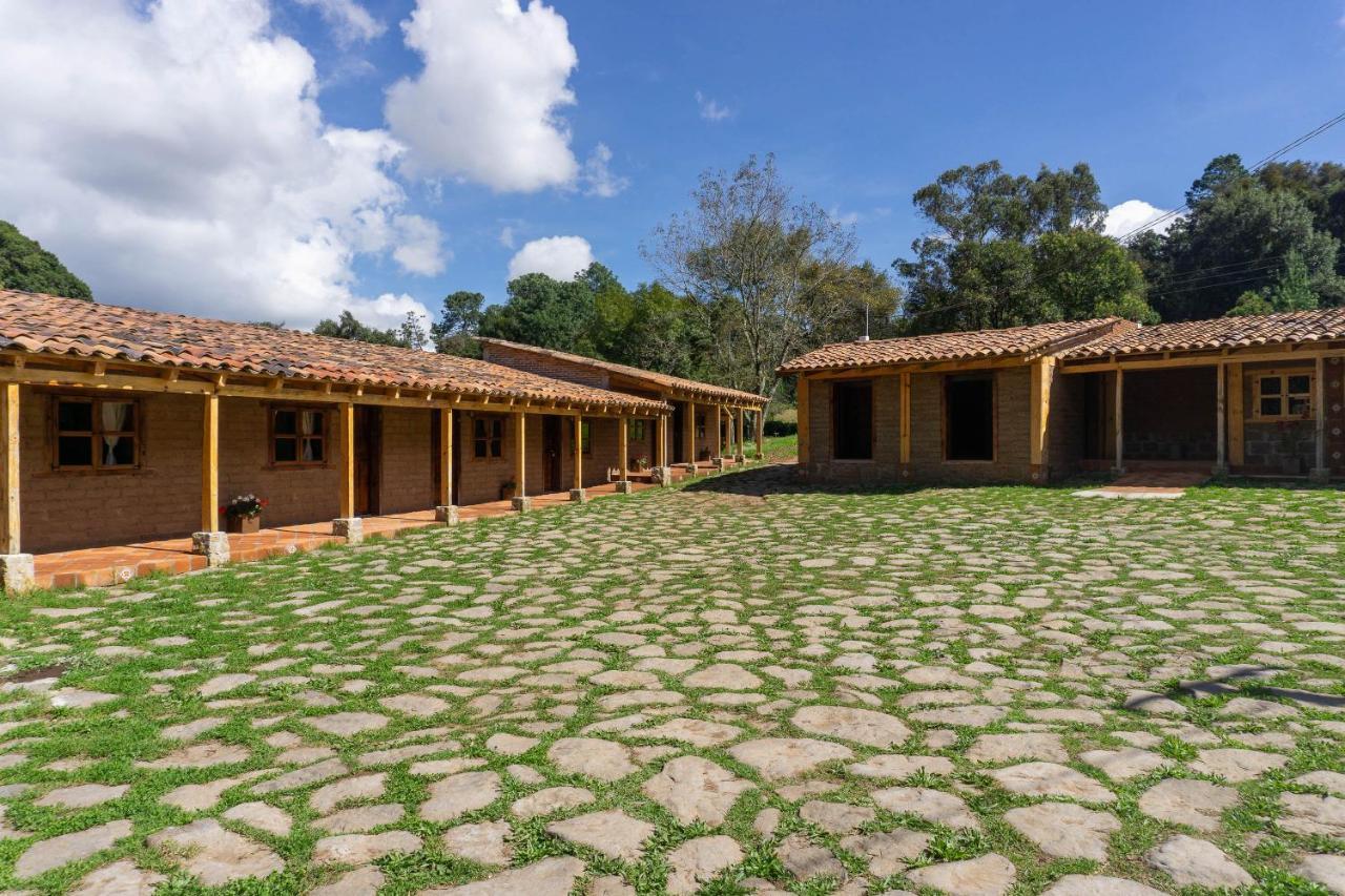 Rancho Campestre Virgen Del Rio Hotel Zacatlán Exterior photo