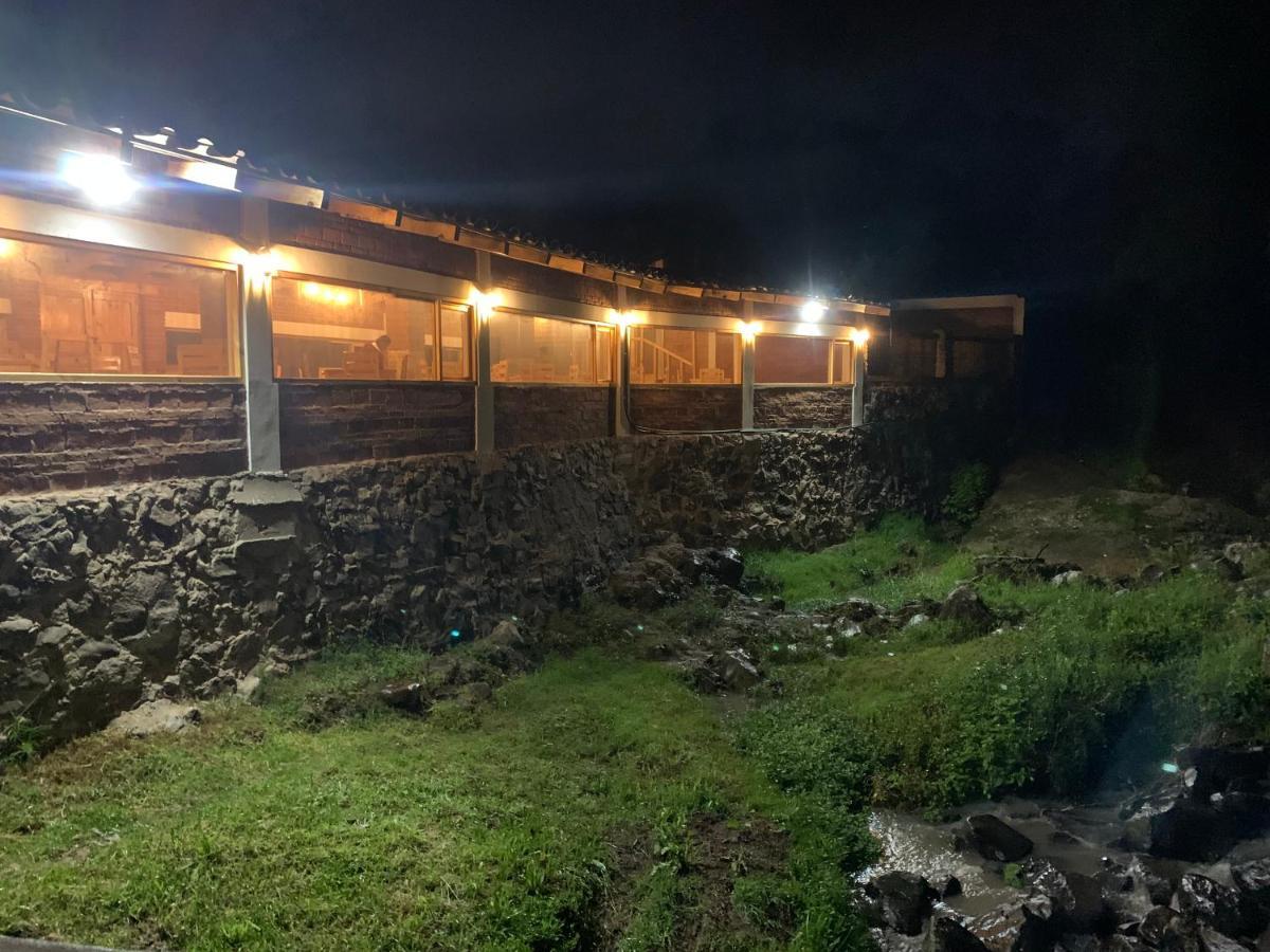 Rancho Campestre Virgen Del Rio Hotel Zacatlán Exterior photo