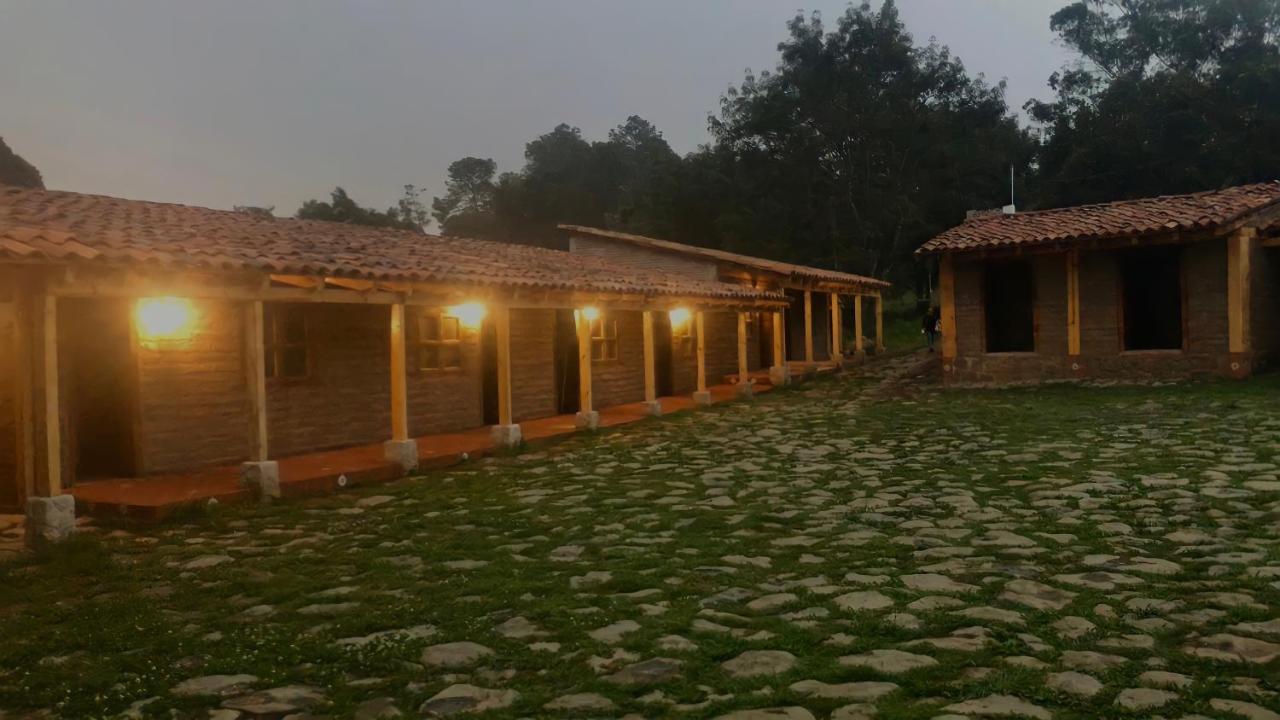 Rancho Campestre Virgen Del Rio Hotel Zacatlán Exterior photo