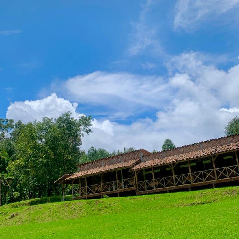 Rancho Campestre Virgen Del Rio Hotel Zacatlán Exterior photo