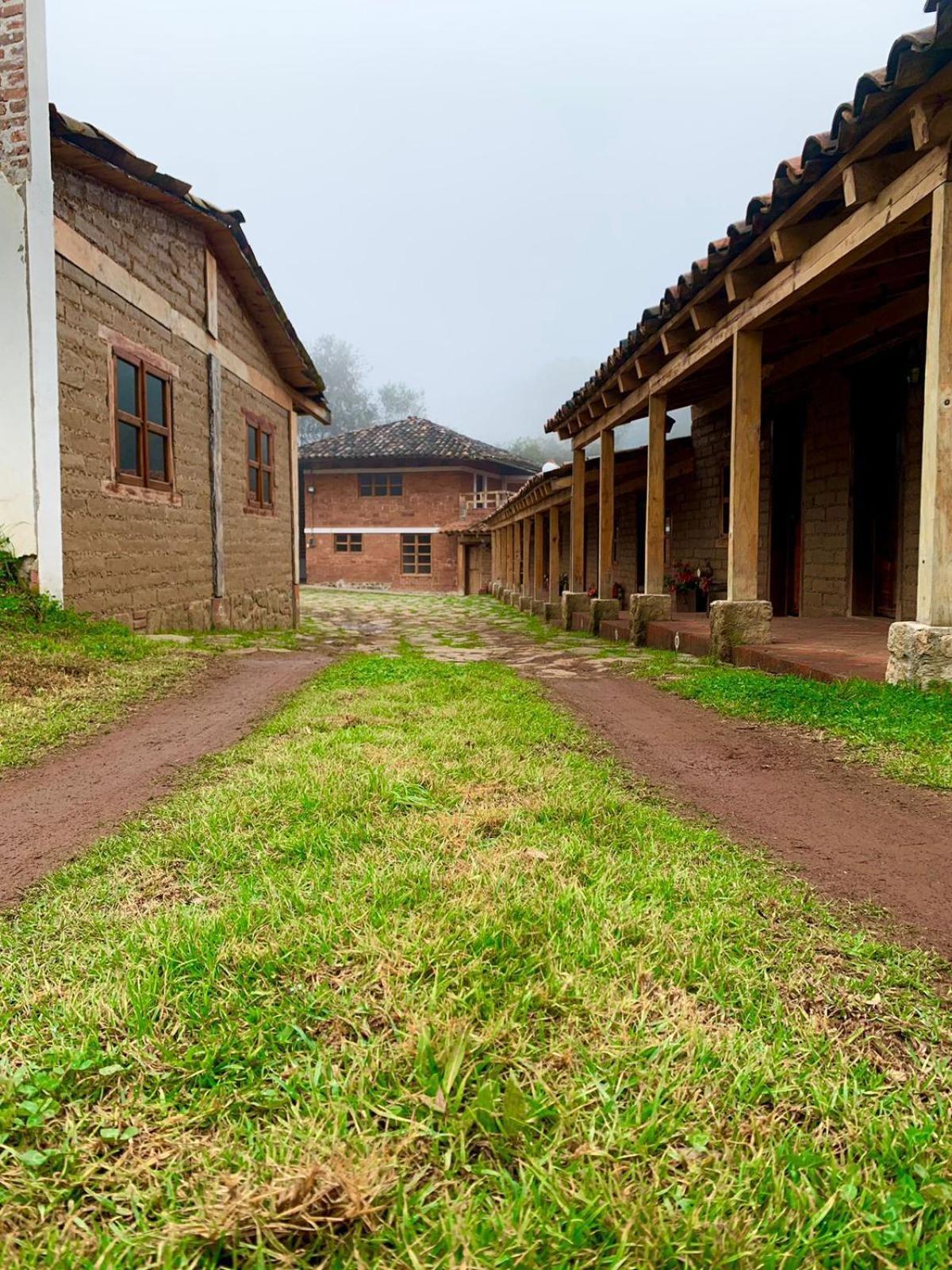 Rancho Campestre Virgen Del Rio Hotel Zacatlán Exterior photo